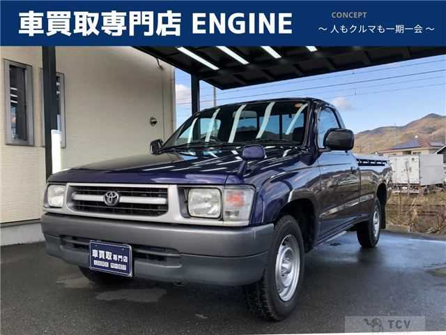 2003 Toyota Hilux