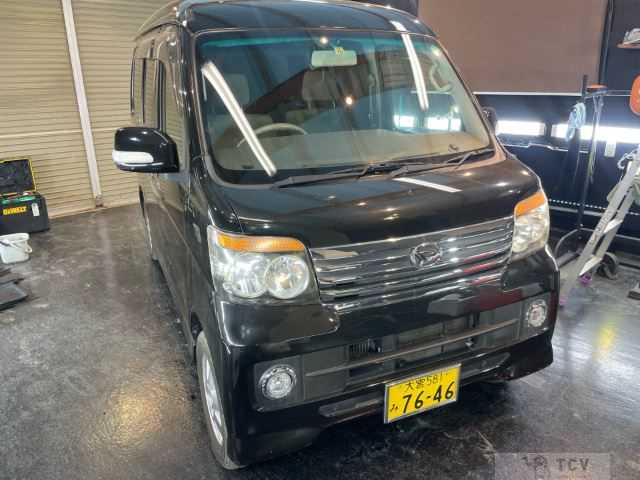 2007 Daihatsu Atrai Wagon