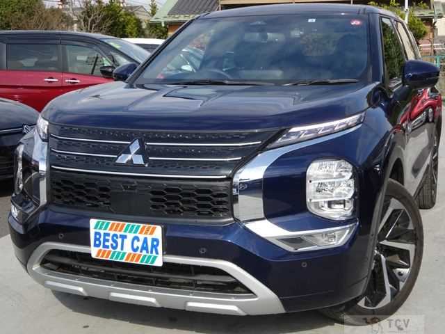 2022 Mitsubishi Outlander