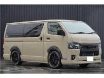 2025 Toyota Hiace Van