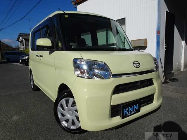2014 Daihatsu Tanto
