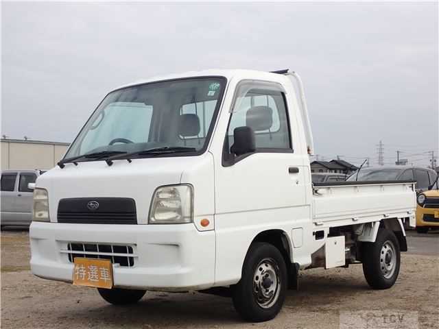 2002 Subaru Sambar
