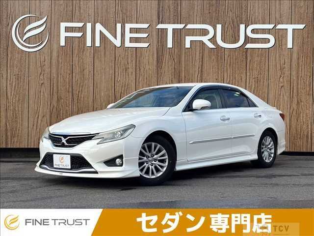 2013 Toyota Mark X