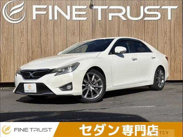 2013 Toyota Mark X