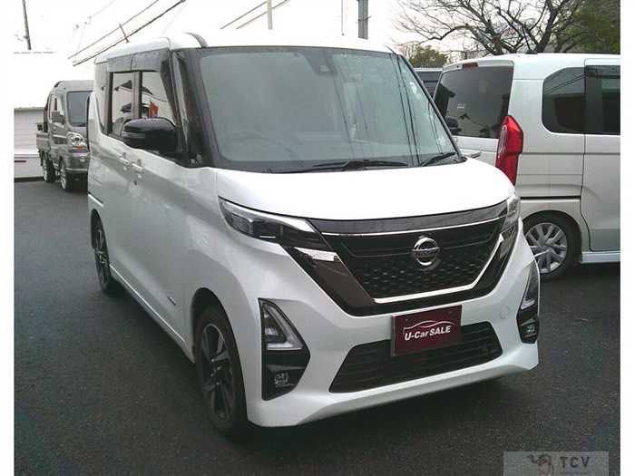 2022 Nissan ROOX