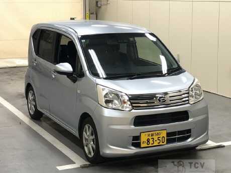 2022 Daihatsu Move