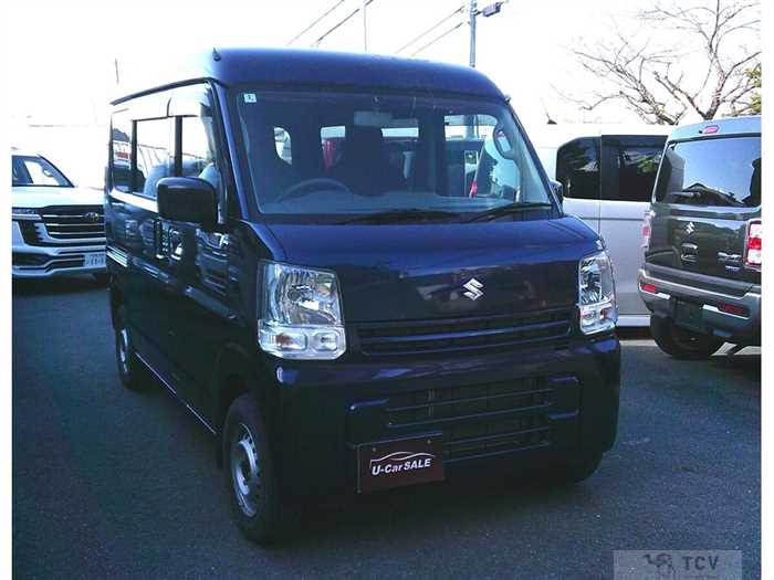 2023 Suzuki Every