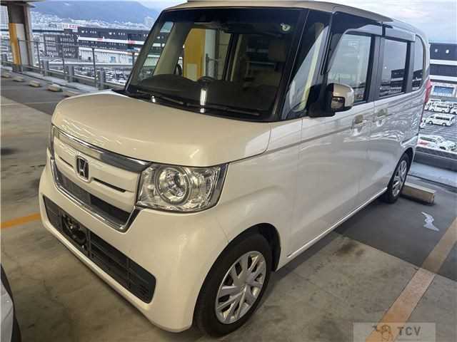 2018 Honda N BOX