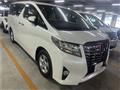 2017 Toyota Alphard G