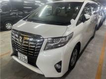 2017 Toyota Alphard G