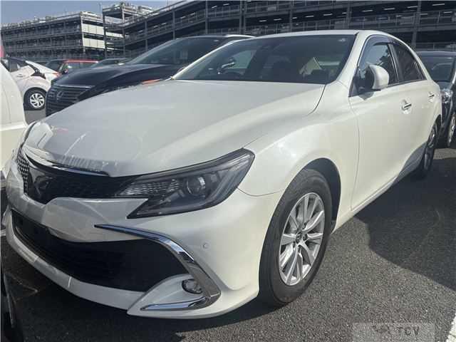 2017 Toyota Mark X