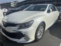 2017 Toyota Mark X