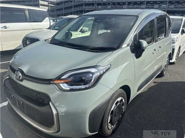 2022 Toyota Sienta