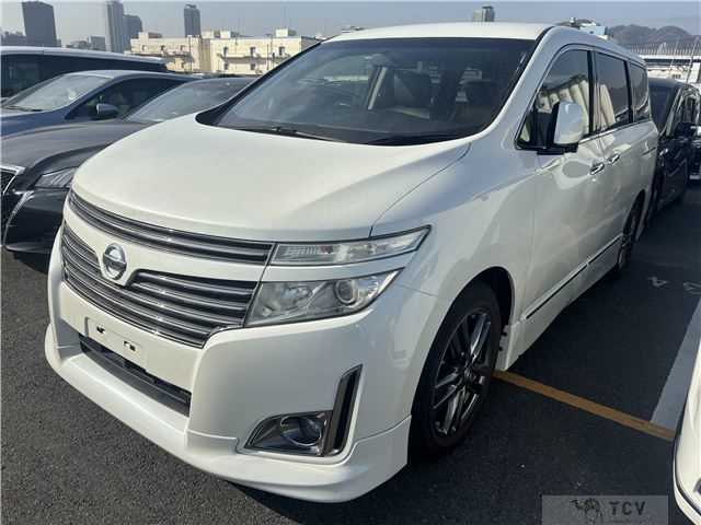 2013 Nissan Elgrand
