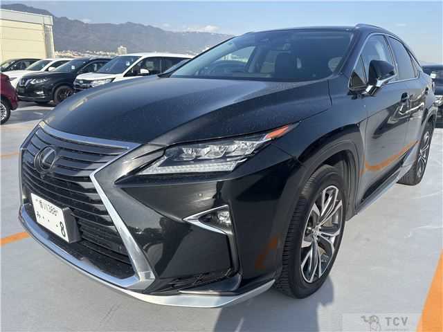 2016 Lexus RX