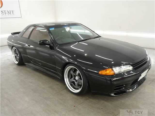1990 Nissan Skyline