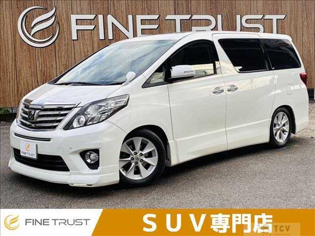 2012 Toyota Alphard G