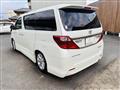 2012 Toyota Alphard G