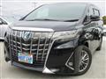 2020 Toyota Alphard G