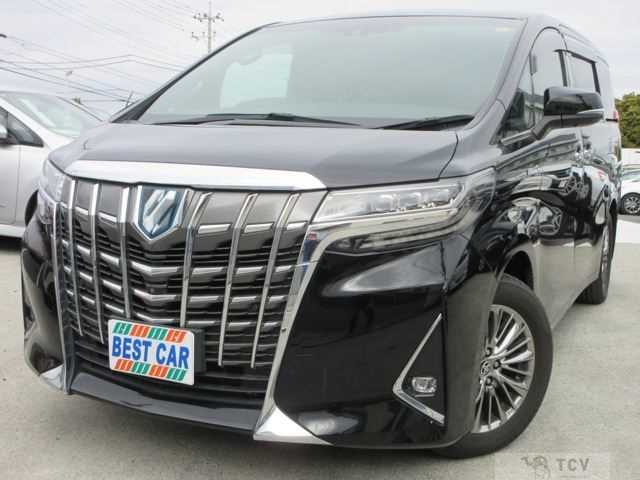 2020 Toyota Alphard G