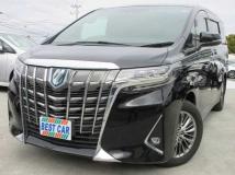 2020 Toyota Alphard G