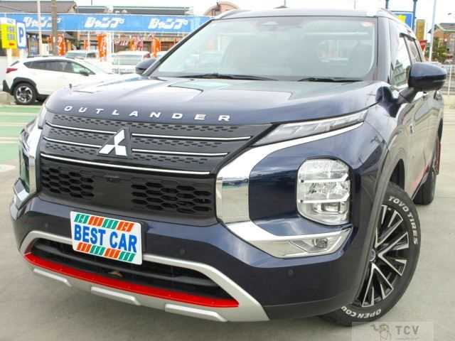 2022 Mitsubishi Outlander