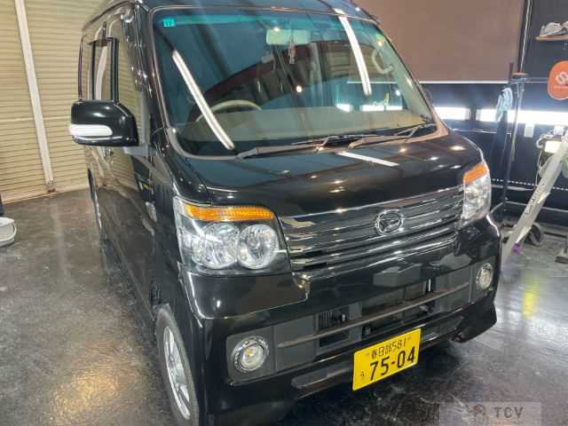 2014 Subaru Dias Wagon