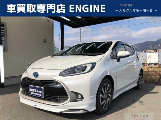 2021 Toyota AQUA