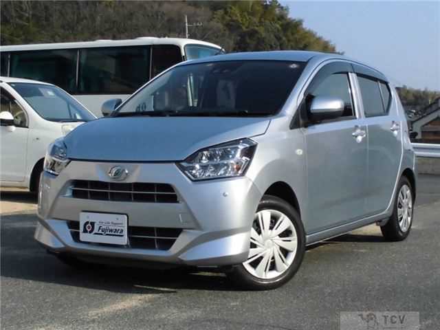 2021 Daihatsu Mira
