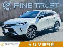 2020 Toyota Harrier
