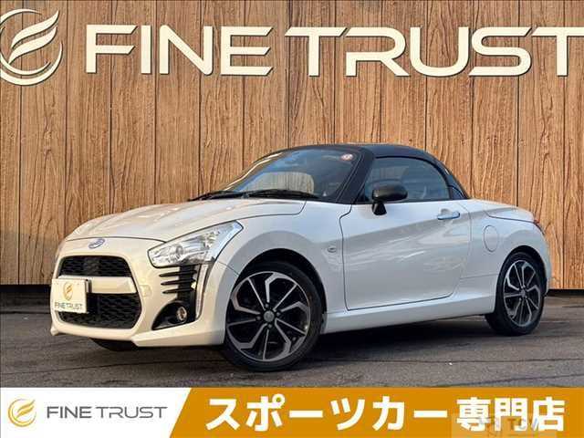 2015 Daihatsu Copen