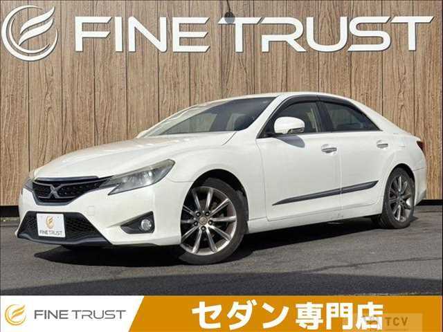 2012 Toyota Mark X