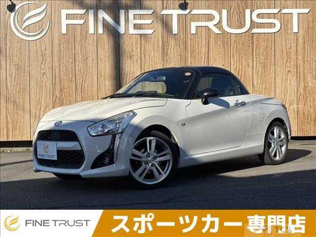 2015 Daihatsu Copen