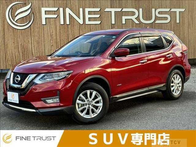 2018 Nissan X-Trail