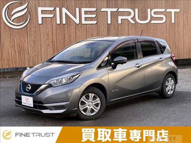2017 Nissan Note