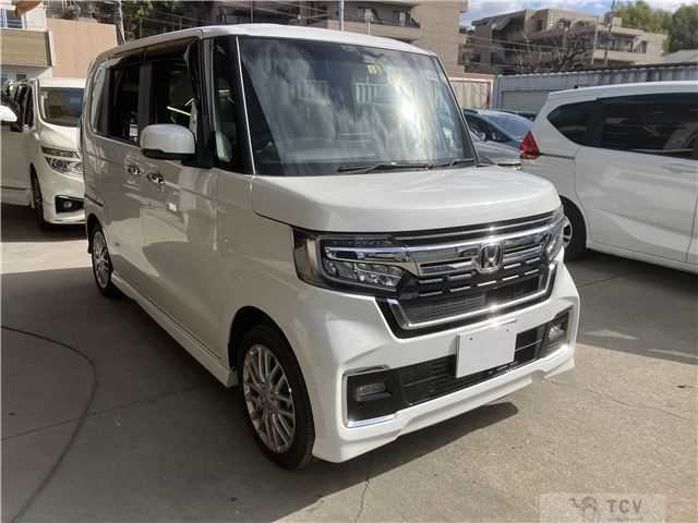 2023 Honda N BOX