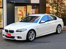 2013 BMW 5 Series