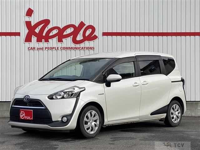2017 Toyota Sienta