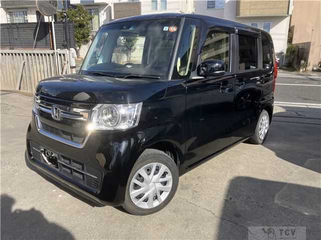 2021 Honda N BOX