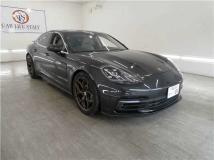 2017 Porsche Panamera