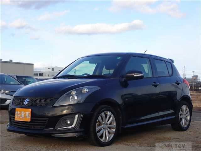2015 Suzuki Swift