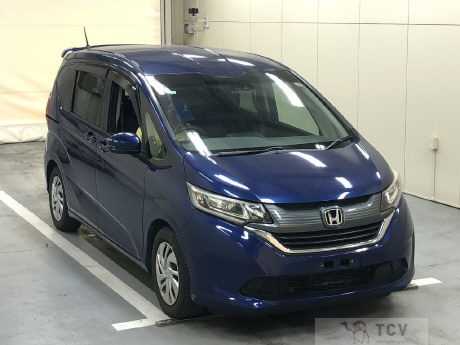 2019 Honda Freed