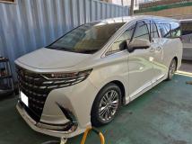 2024 Toyota Alphard G