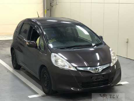 2011 Honda Fit
