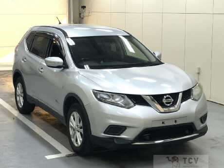 2015 Nissan X-Trail