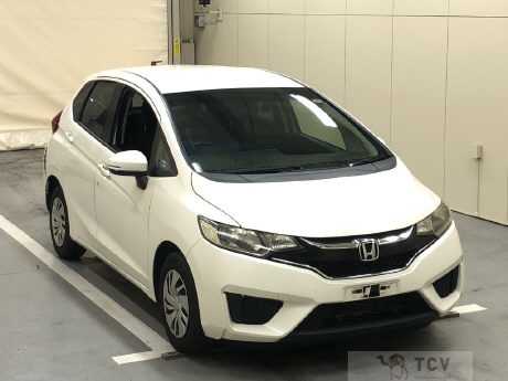 2016 Honda Fit