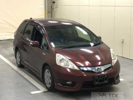 2013 Honda Fit