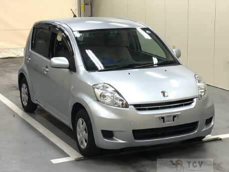2009 Toyota Passo