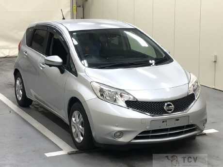 2015 Nissan Note
