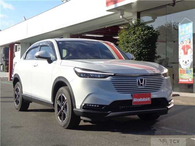 2023 Honda VEZEL